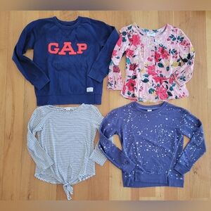 Girls size 10 and 10-12 clothes bundle